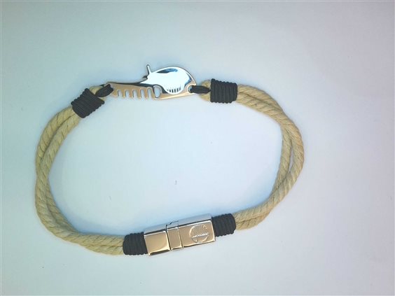 Bracciale Sommer FERODAPRUA in Acciaio VE002 - VE002